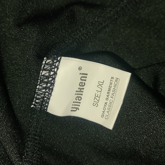 High Waist Leggings with pockets - Picture 5 of 5